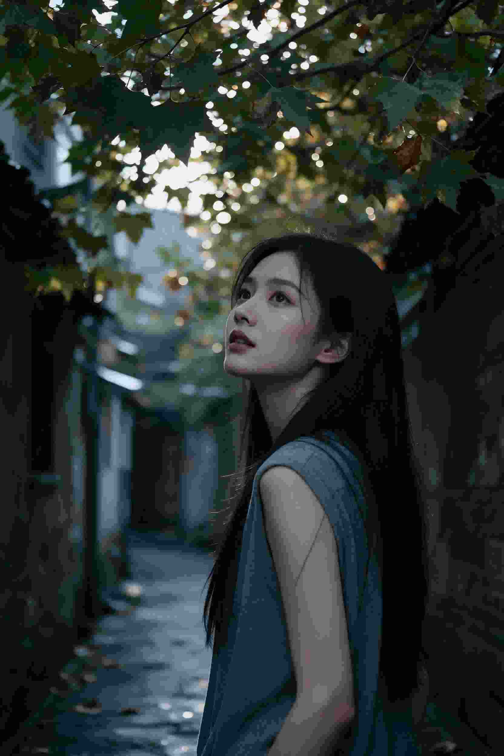 光与影的故事