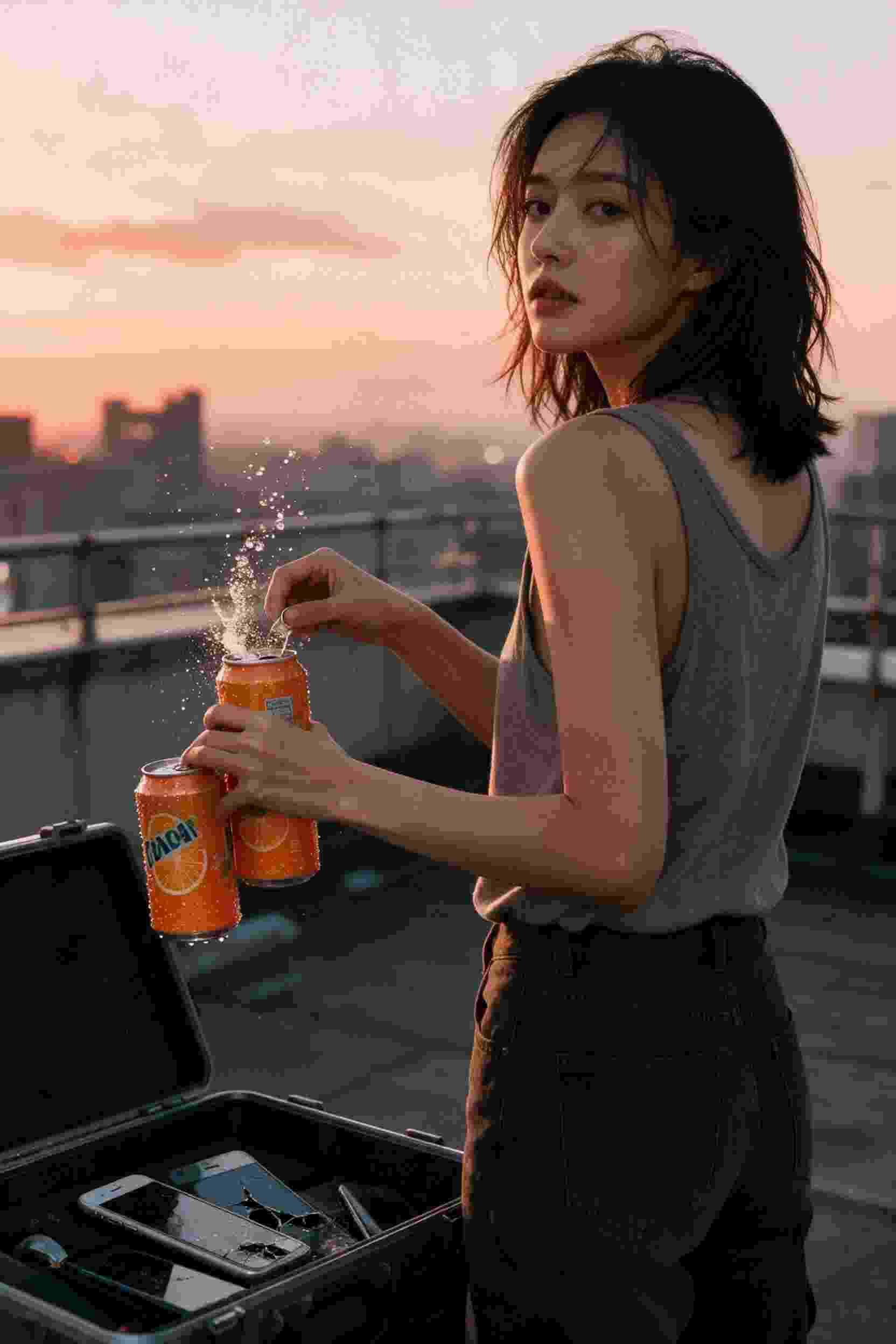 暗夜谍报员